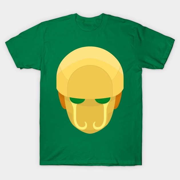 Bronze Incident T-Shirt by ThanksAnyway